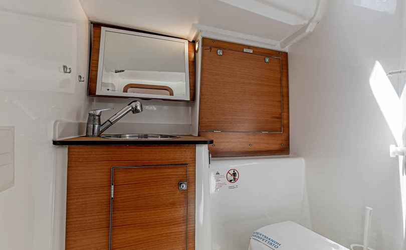 Photo Dufour 350 Grand Large (2016)
