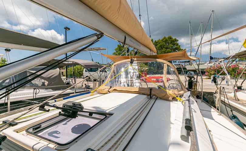 Photo Dufour 350 Grand Large (2016)