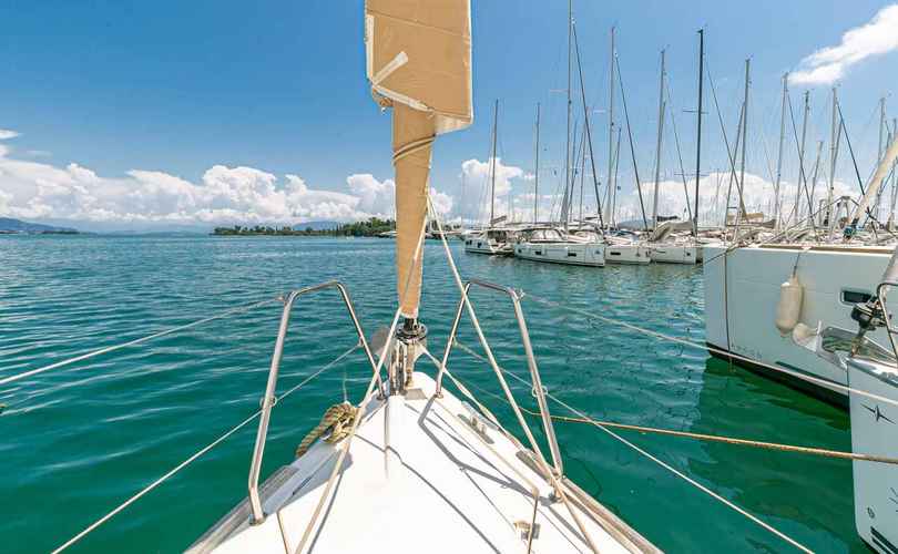 Photo Dufour 350 Grand Large (2016)