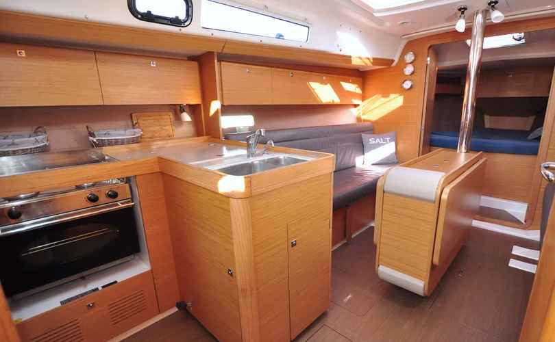 Dufour 350 Grand Large