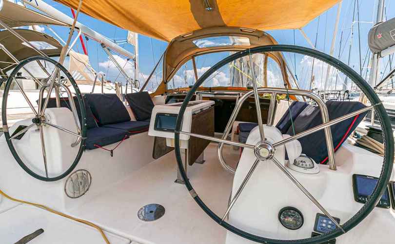 Photo Dufour 350 Grand Large (2016)