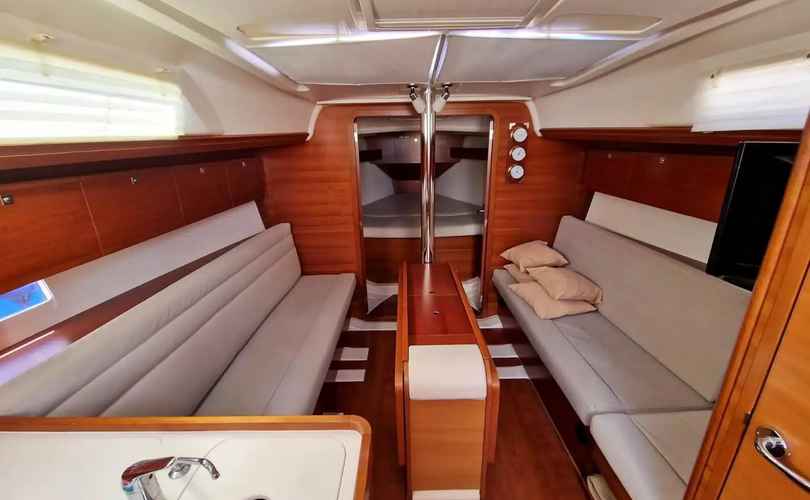 Photo Dufour 350 Grand Large (2016)