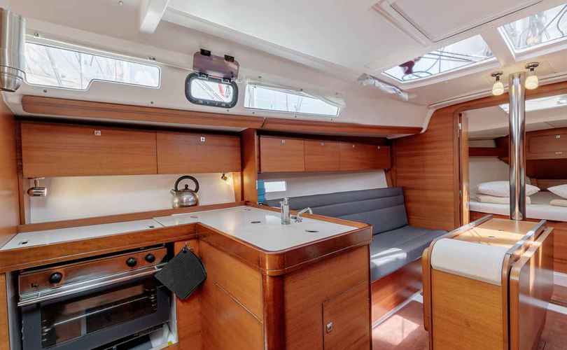 Photo Dufour 350 Grand Large (2016)