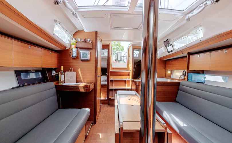 Photo Dufour 350 Grand Large (2016)
