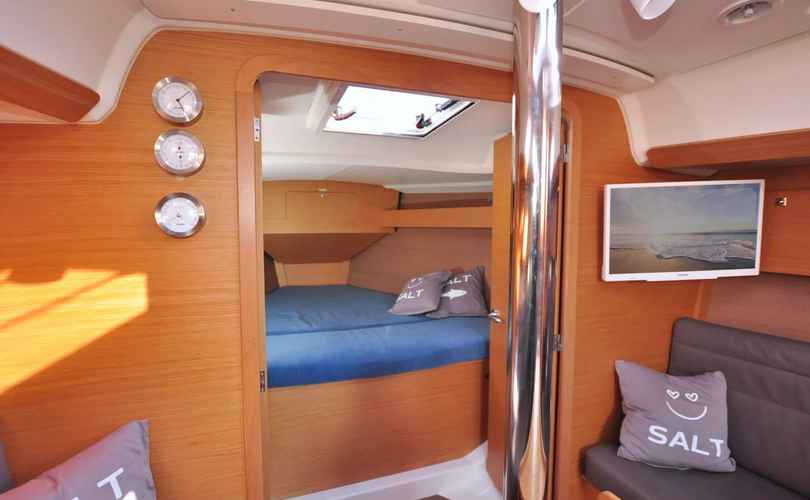 Dufour 350 Grand Large