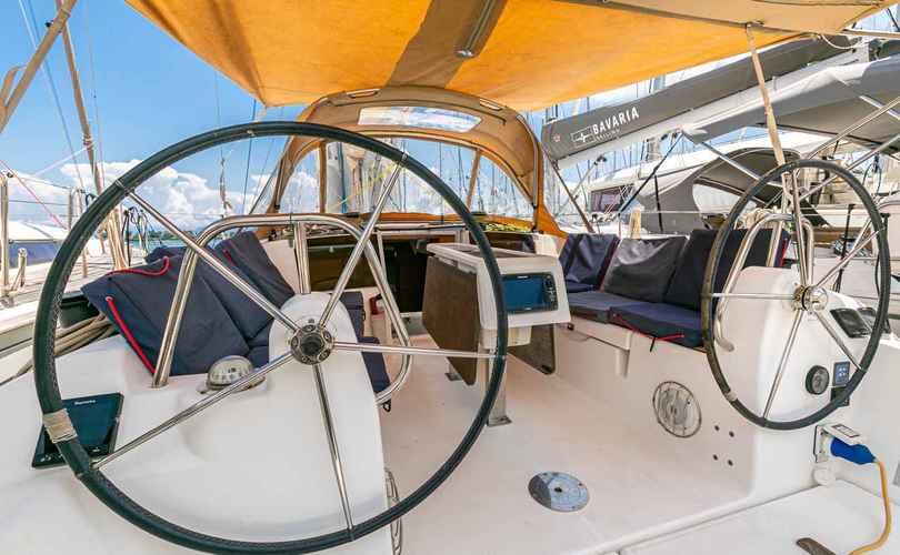 Photo Dufour 350 Grand Large (2016)