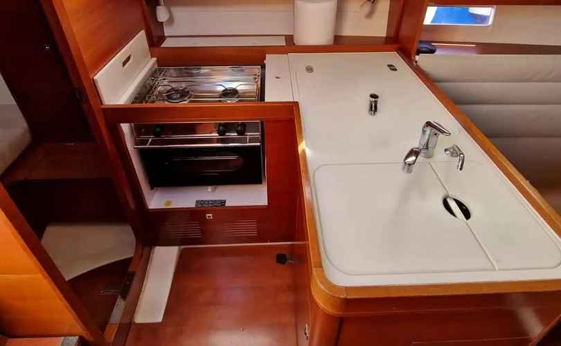 Photo Dufour 350 Grand Large (2016)