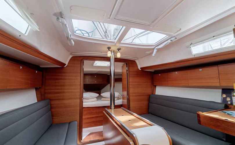 Photo Dufour 350 Grand Large (2016)