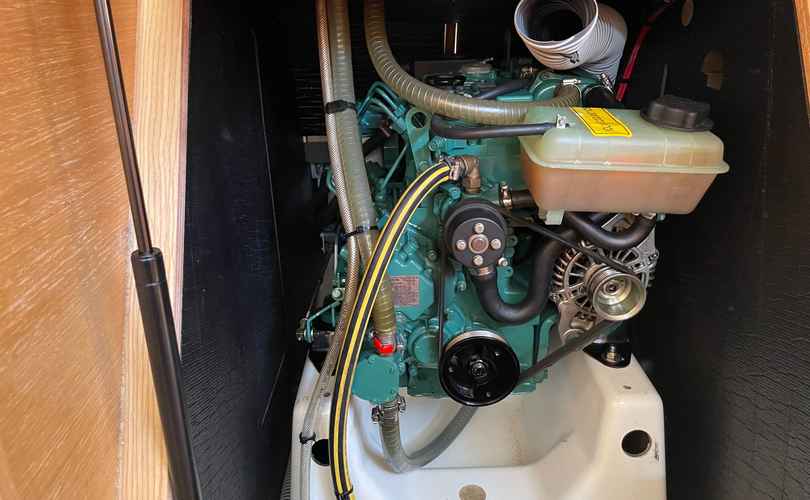 Photo Dufour 350 Grand Large