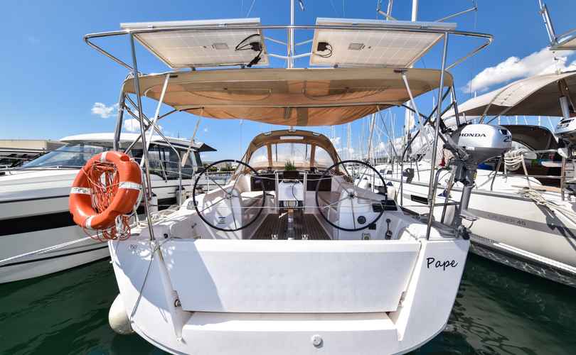Photo Dufour 350 Grand Large (2015)