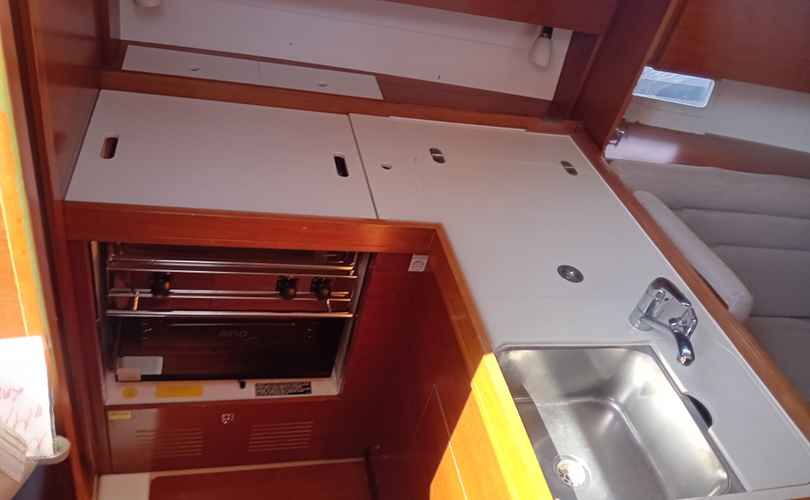 Dufour 350 Grand Large