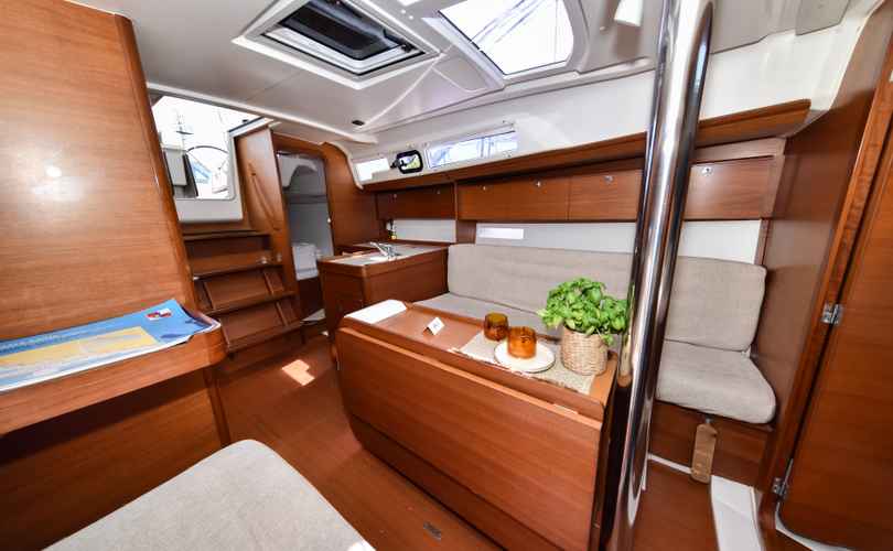 Photo Dufour 350 Grand Large (2015)