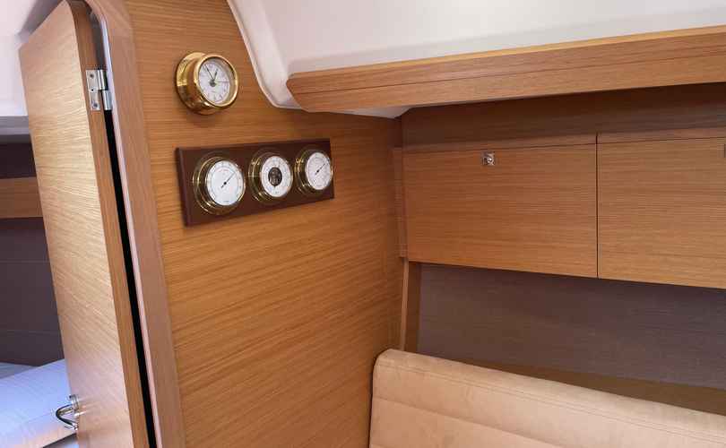 Photo Dufour 350 Grand Large