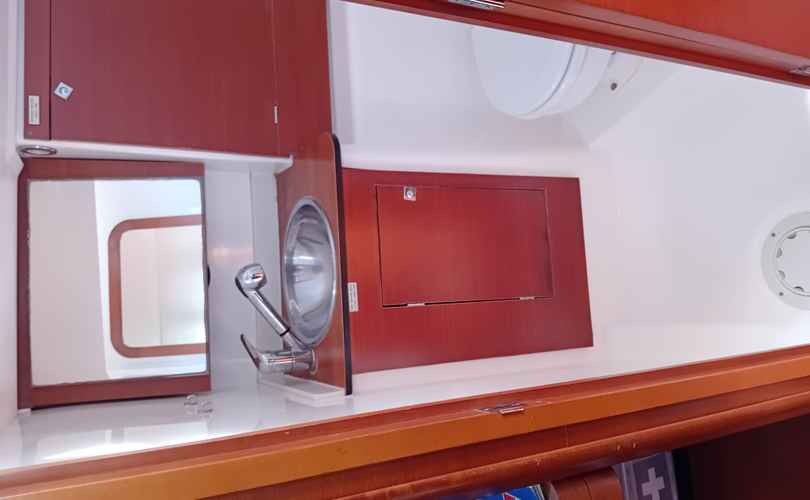 Dufour 350 Grand Large