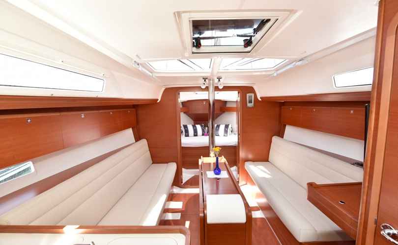 Photo Dufour 350 Grand Large (2017)