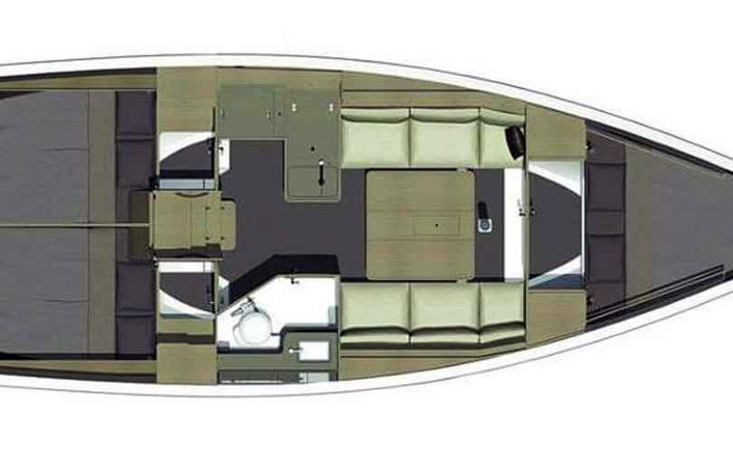 Photo Dufour 350 Grand Large (2017)