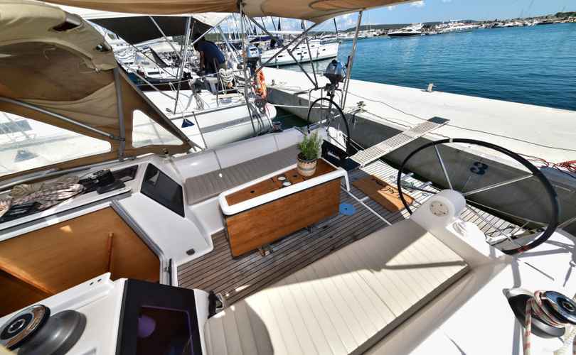 Photo Dufour 350 Grand Large (2015)