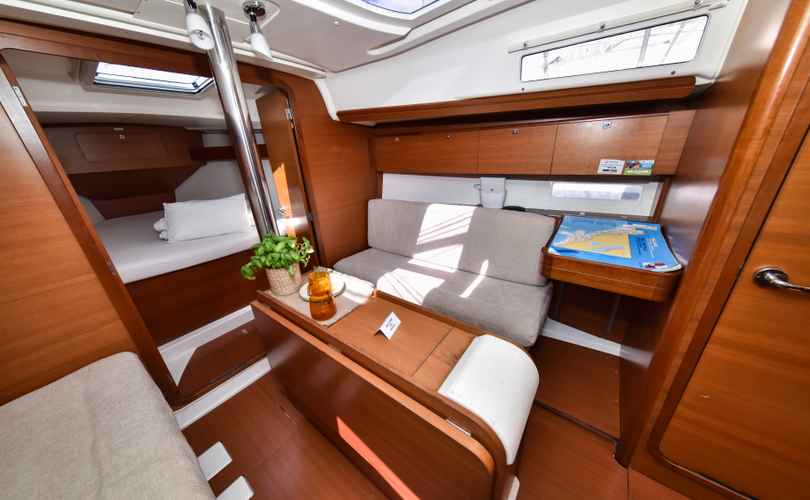 Photo Dufour 350 Grand Large (2015)