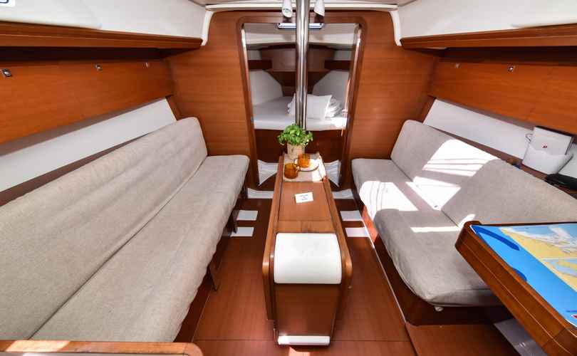Photo Dufour 350 Grand Large (2015)