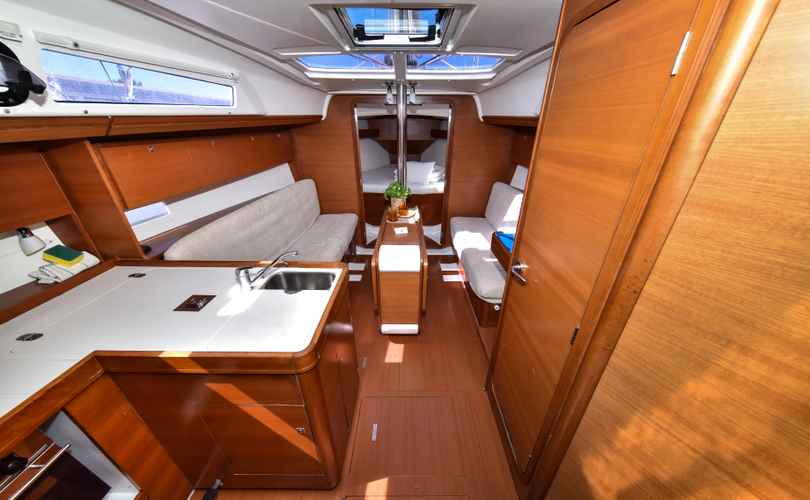 Photo Dufour 350 Grand Large (2015)