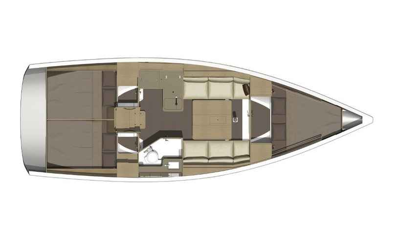 Photo Dufour 350 Grand Large (2015)