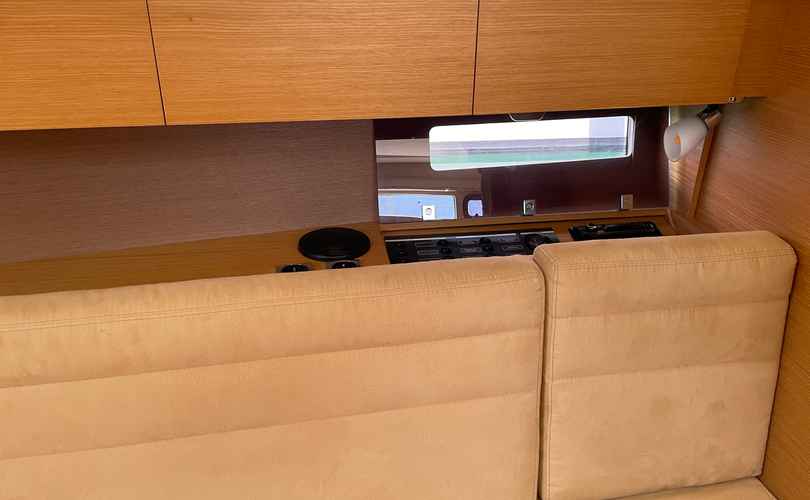 Photo Dufour 350 Grand Large