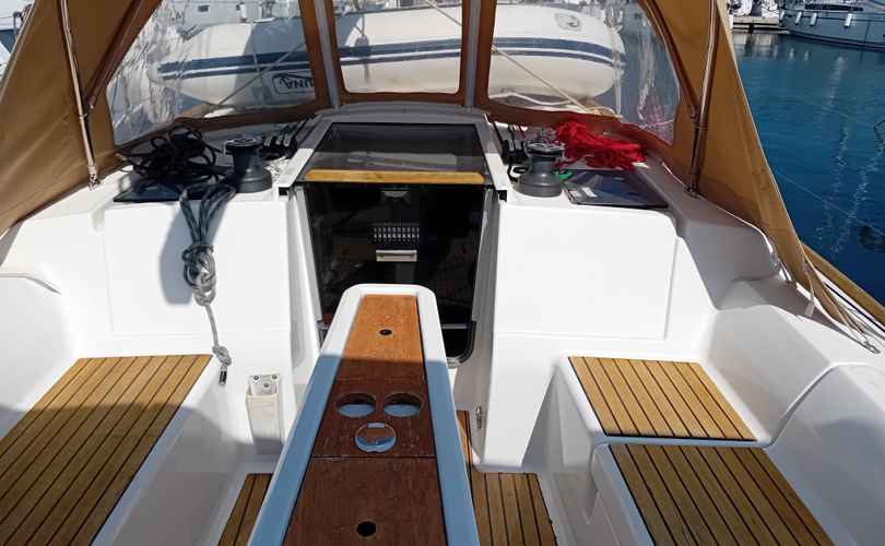Dufour 350 Grand Large