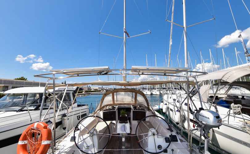 Photo Dufour 350 Grand Large (2015)