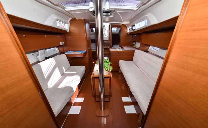 Photo Dufour 350 Grand Large (2015)