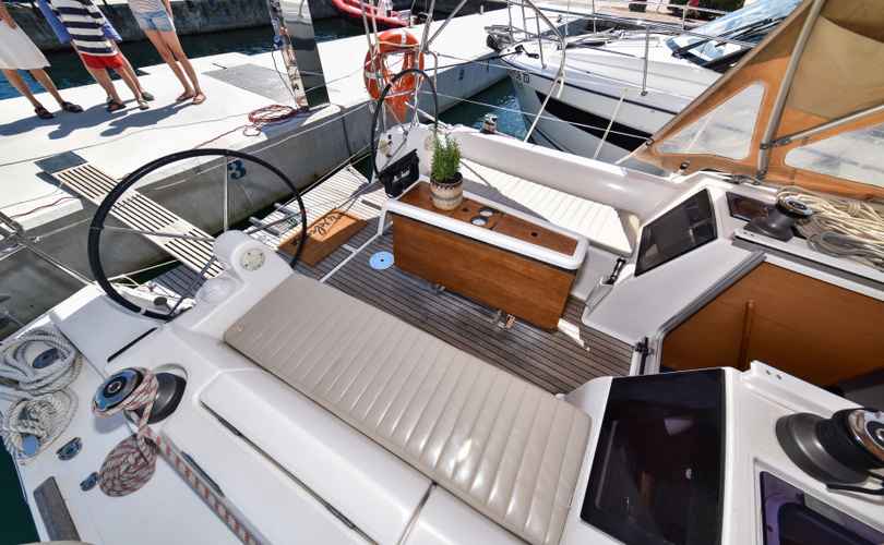 Photo Dufour 350 Grand Large (2015)