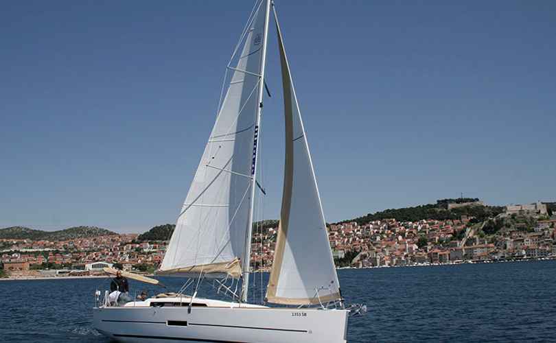 Photo Dufour 350 Grand Large (2016)