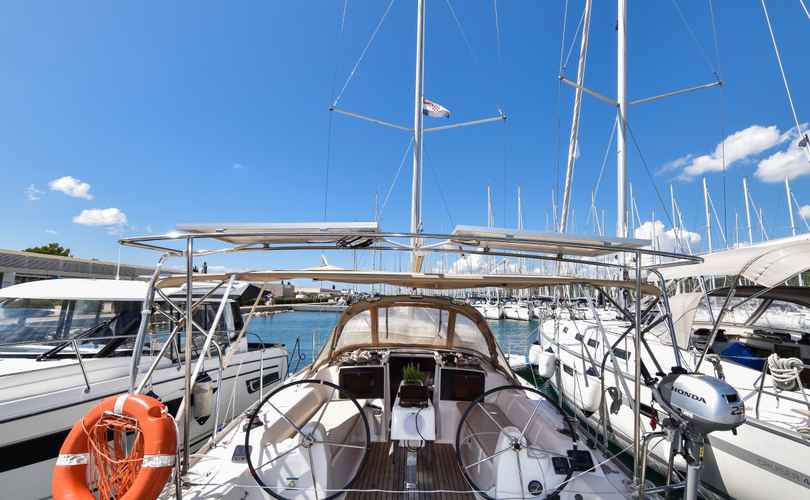 Photo Dufour 350 Grand Large (2015)