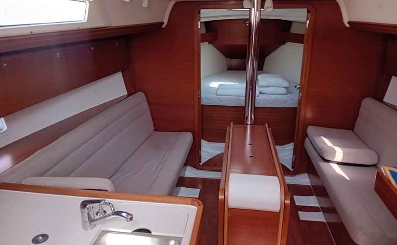 Dufour 350 Grand Large