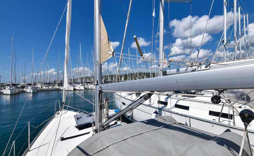 Photo Dufour 350 Grand Large (2015)