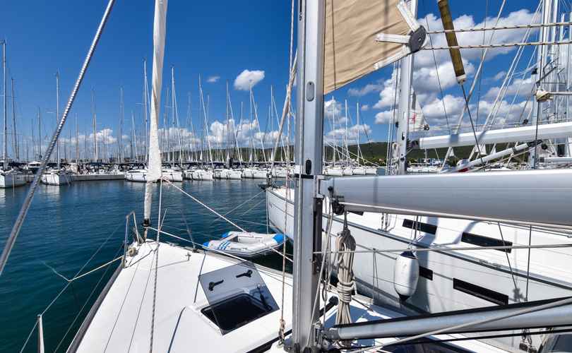 Photo Dufour 350 Grand Large (2015)