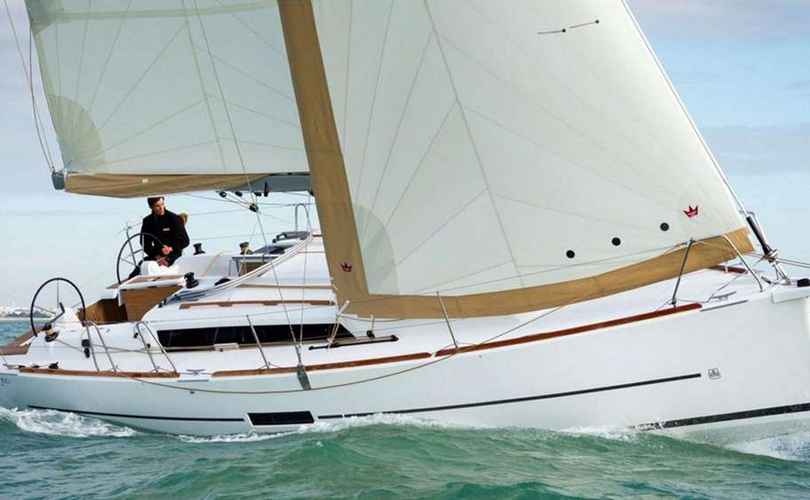 Photo Dufour 350 Grand Large (2017)