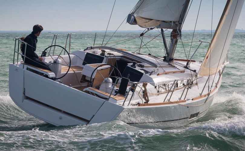 Photo Dufour 350 Grand Large (2017)