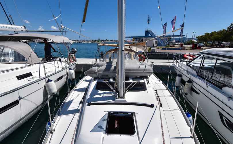 Photo Dufour 350 Grand Large (2015)