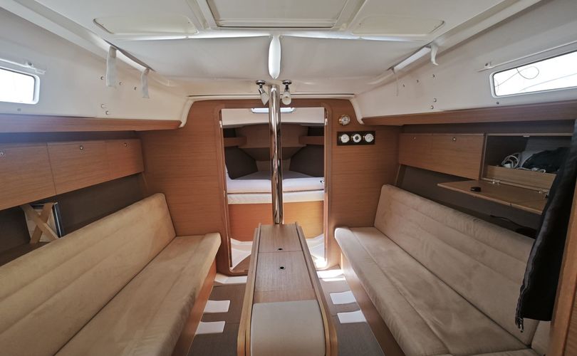 Photo Dufour 350 Grand Large