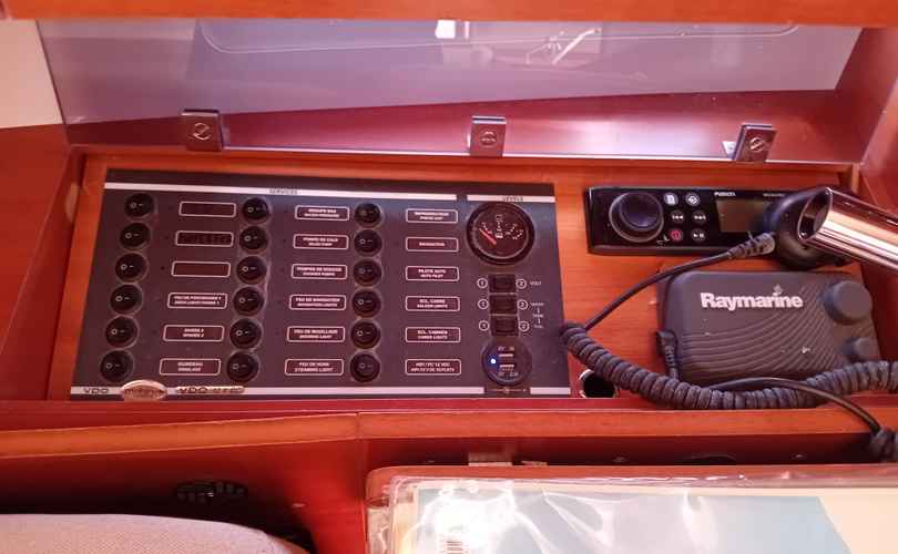 Dufour 350 Grand Large