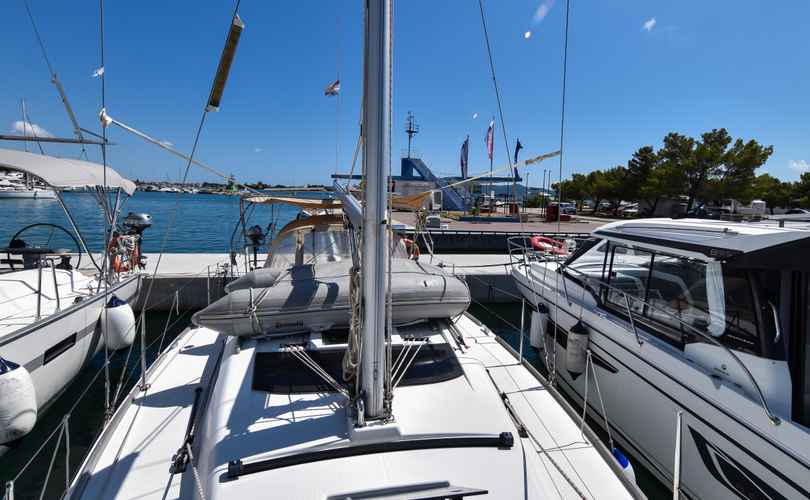 Photo Dufour 350 Grand Large (2015)