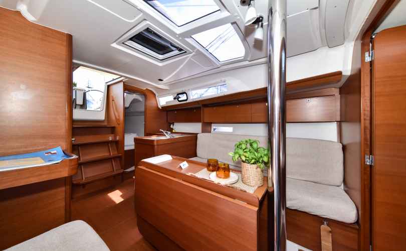 Photo Dufour 350 Grand Large (2015)