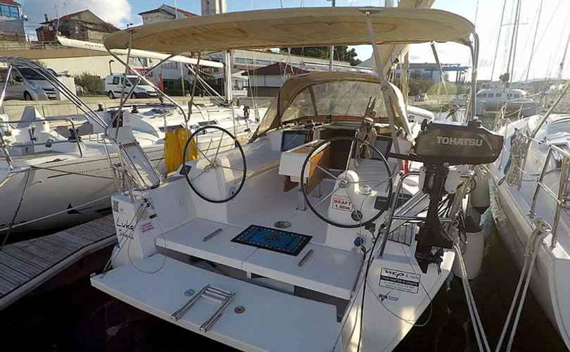 Photo Dufour 350 Grand Large (2016)