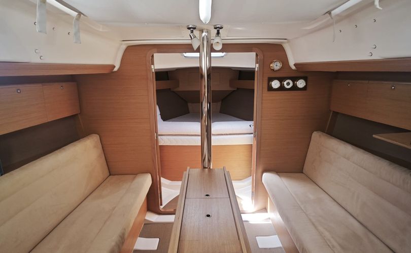 Photo Dufour 350 Grand Large