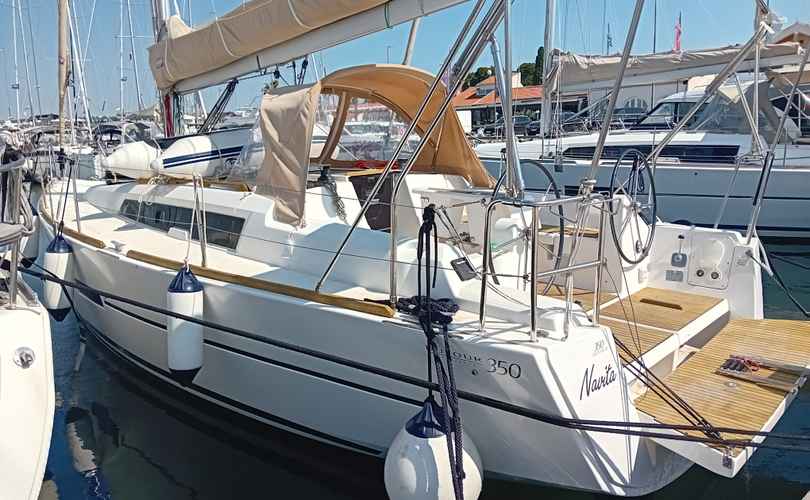 Dufour 350 Grand Large