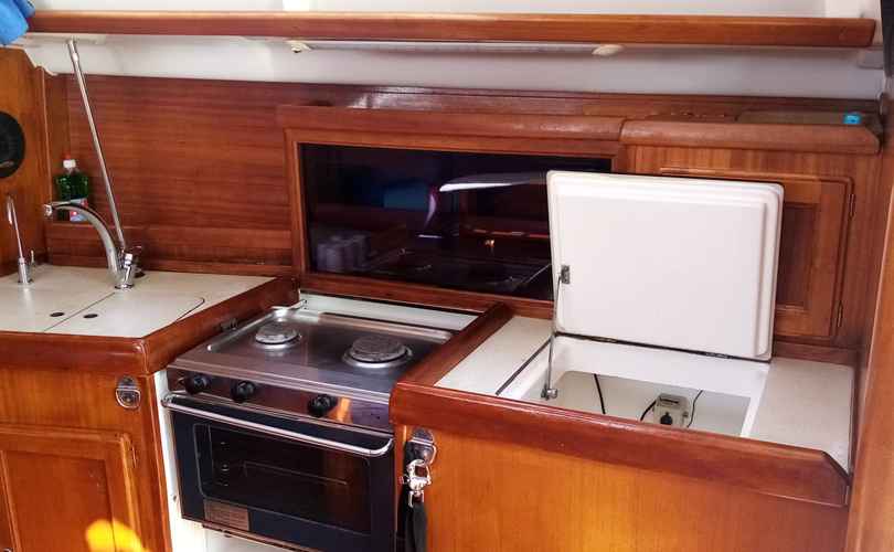 Photo Dufour 36 Classic (2000)