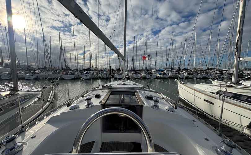 Photo Dufour 36 Classic (2000)