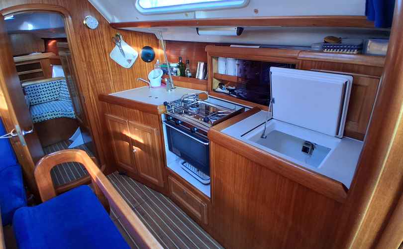 Photo Dufour 36 Classic (2000)
