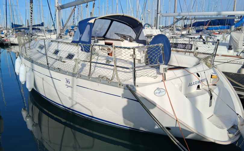 Photo Dufour 36 Classic (2000)