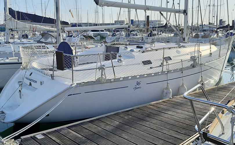 Photo Dufour 36 Classic (2000)